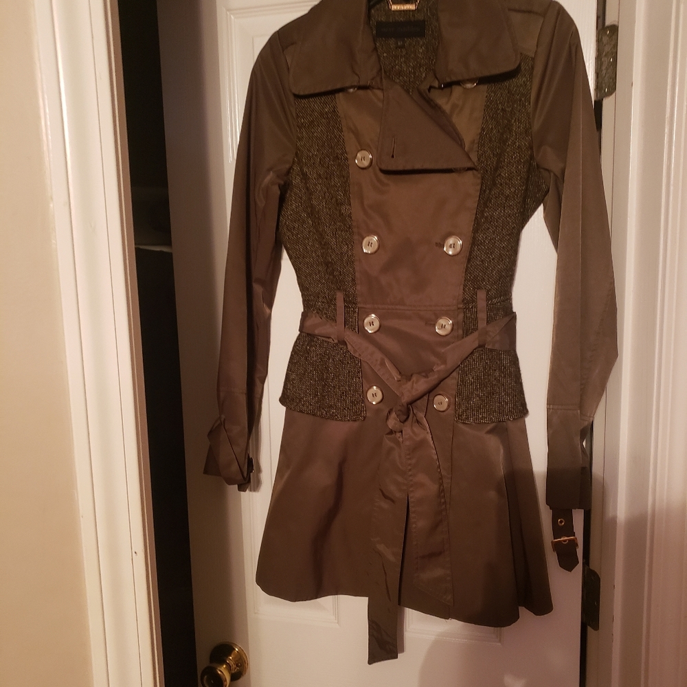 Trench Coat